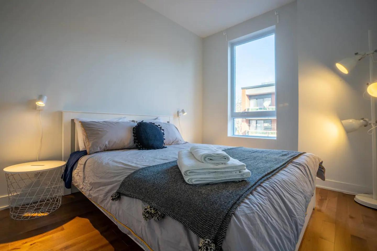 Rozenhaus Montreal Hotel Zimmer foto
